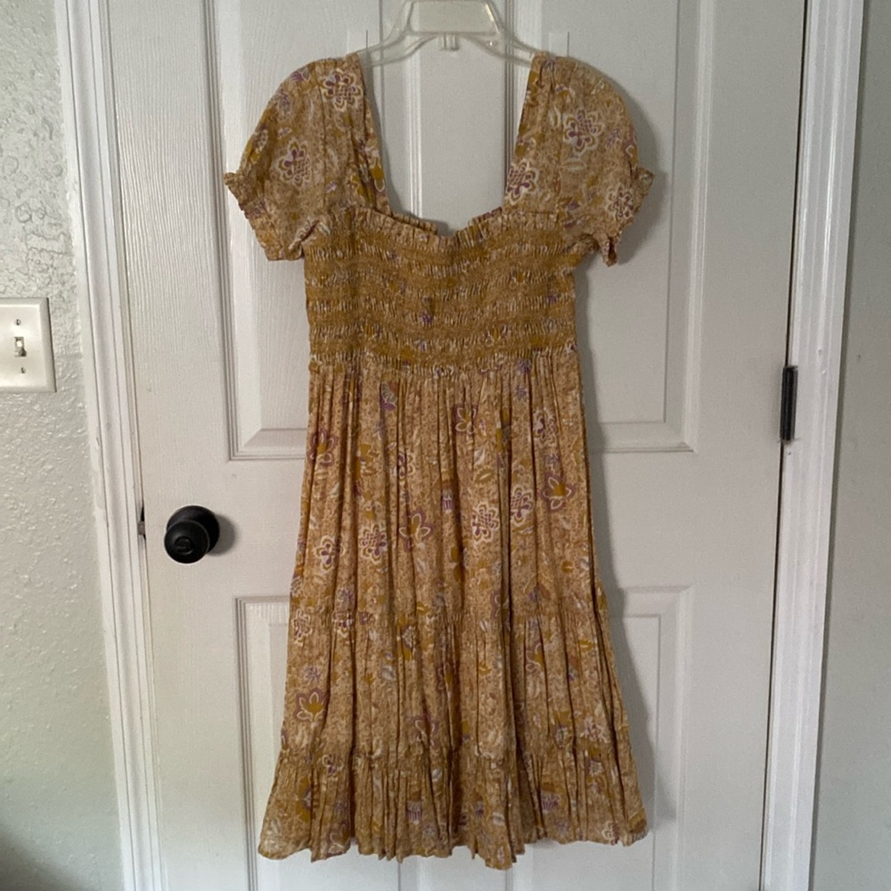 NWT Free People midi dress